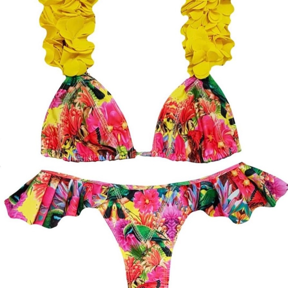 Bikini Floral